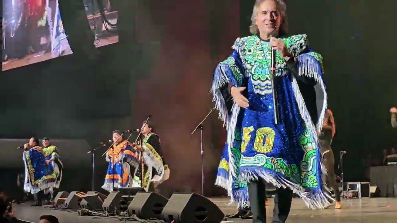 Los Askis - Vienes y te vas con William Luna Auditorio Nacional 18/01/26