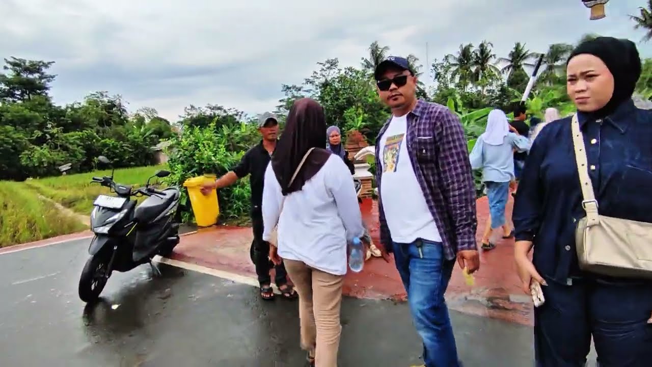 Lembur Pakuan Subang - Simbol penjaga Budaya Sunda 