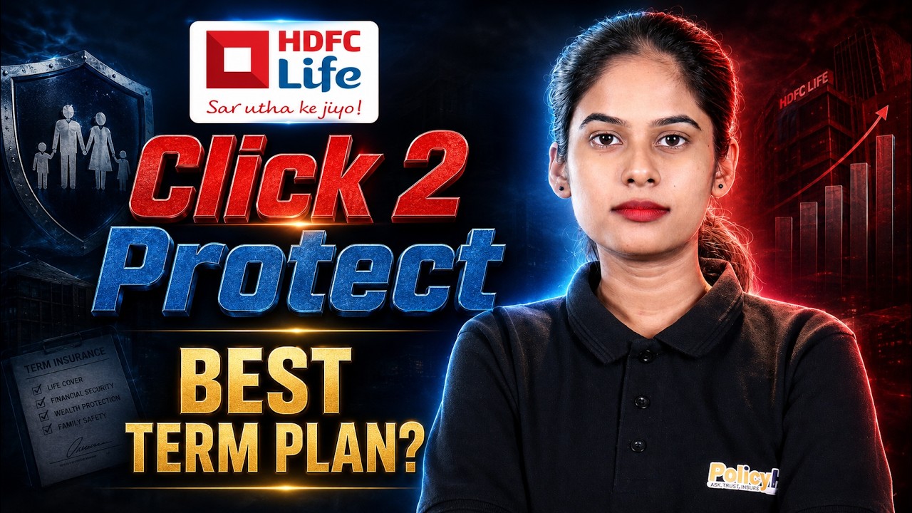 HDFC Life Click 2 Protect Supreme Plus: Ultimate 2026 Guide | PolicyHub Insurance