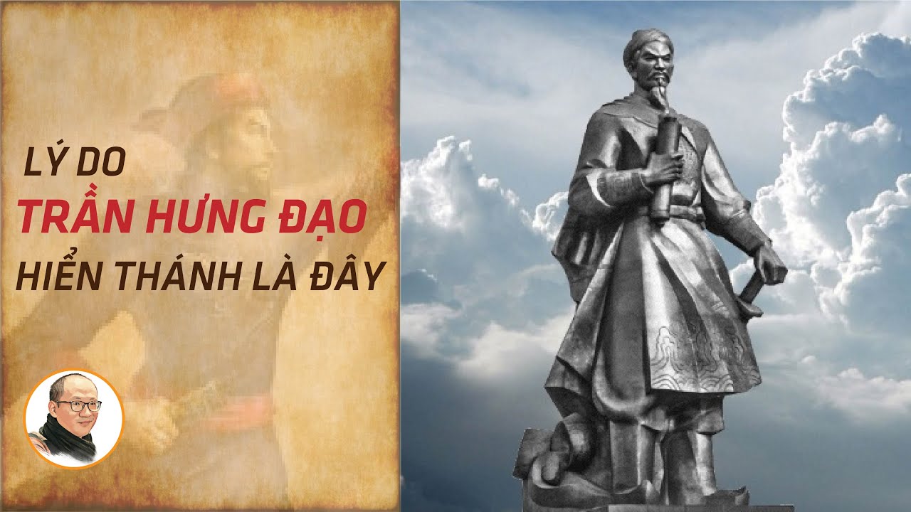 Sử Việt #14: Lý do Trần Hưng Đạo hiển thánh là đây! | Nhà báo Phan Đăng