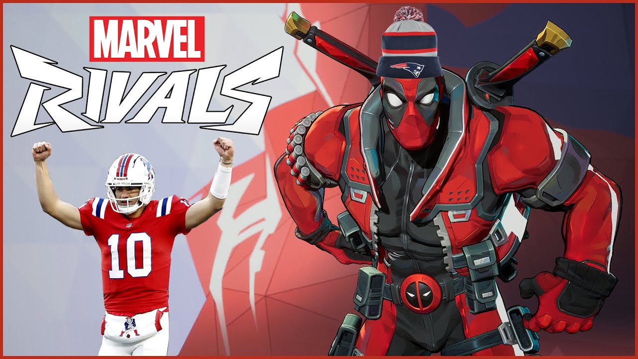 Marvel Rivals It's Just Quickplay Episode 70 (Patriots Win Edition!)