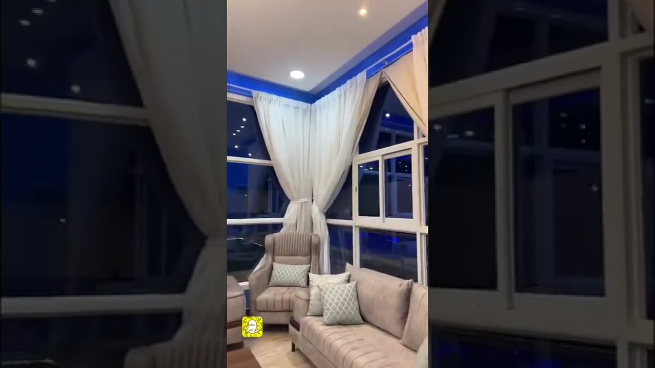 شاليه ألوان الفرح بمحافظة المذنب - سناب كل المذنب