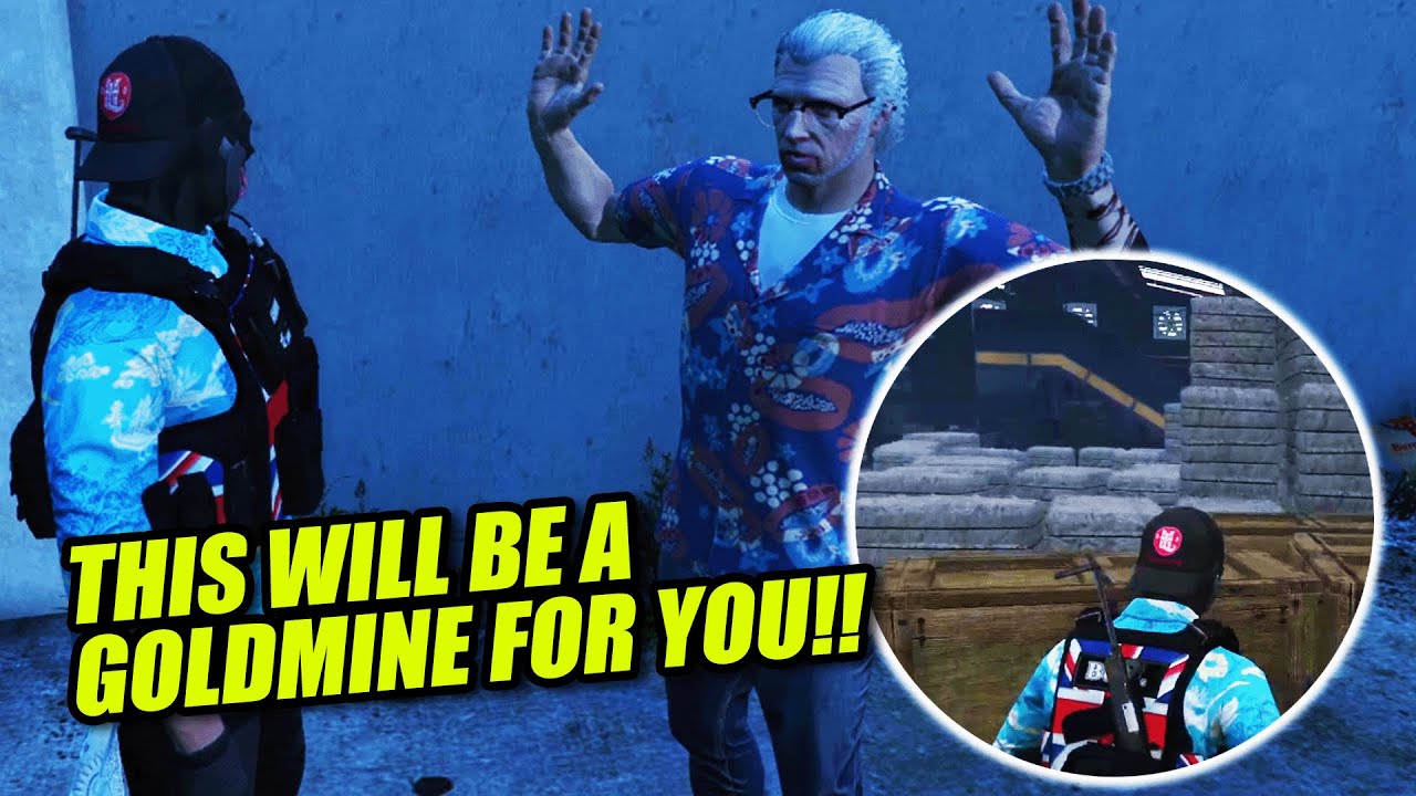 This Guy Gave Randy a Crazy Meta Unlock! | Full Send RP | GTA RP