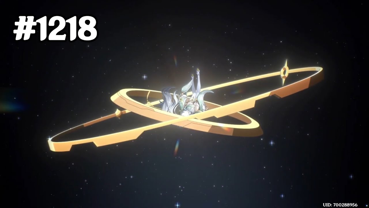 Dailies / A Lanternlit Ode to the Silver Moon | Genshin Impact 