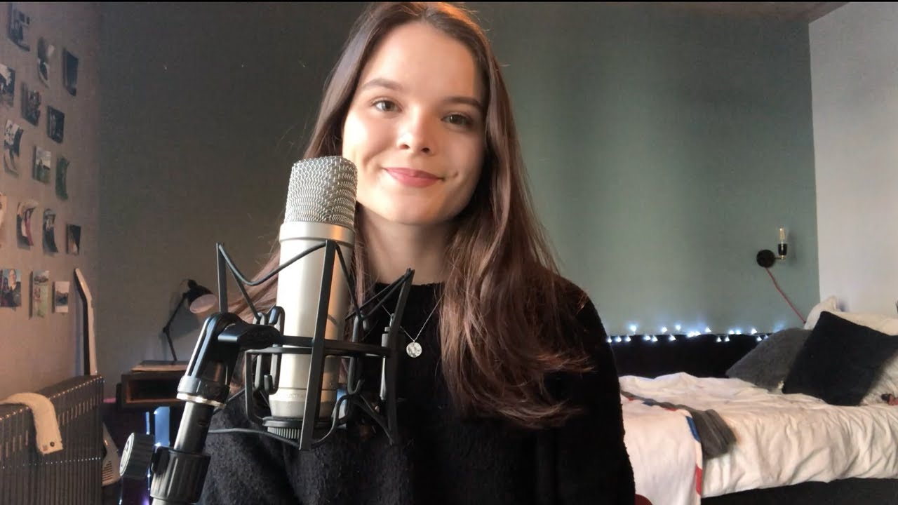 Hostage - Billie Eilish (cover)