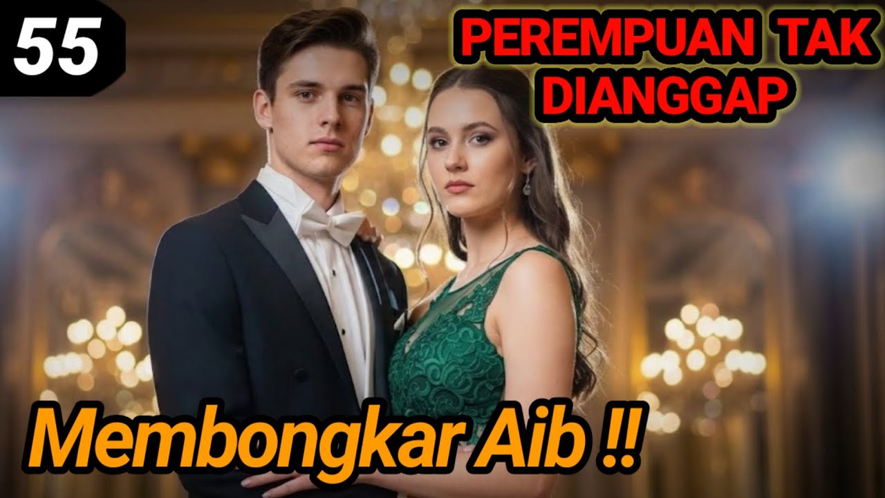 Bab 55. Akan Membongkar Aib