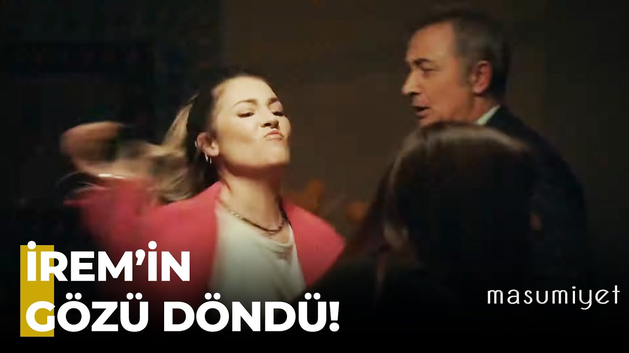 İrem, Bahar'ın Başında Şişe Kırdı - Masumiyet 4. Bölüm