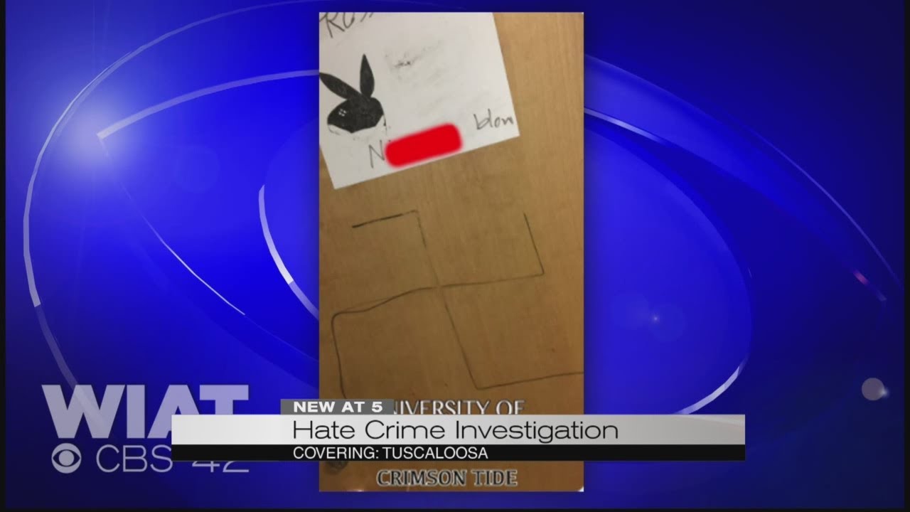Hate crime investigation