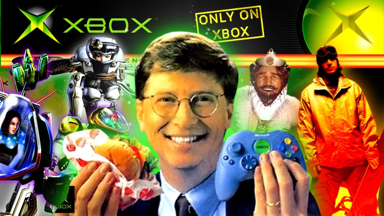 Forgotten Original XBOX Exclusives