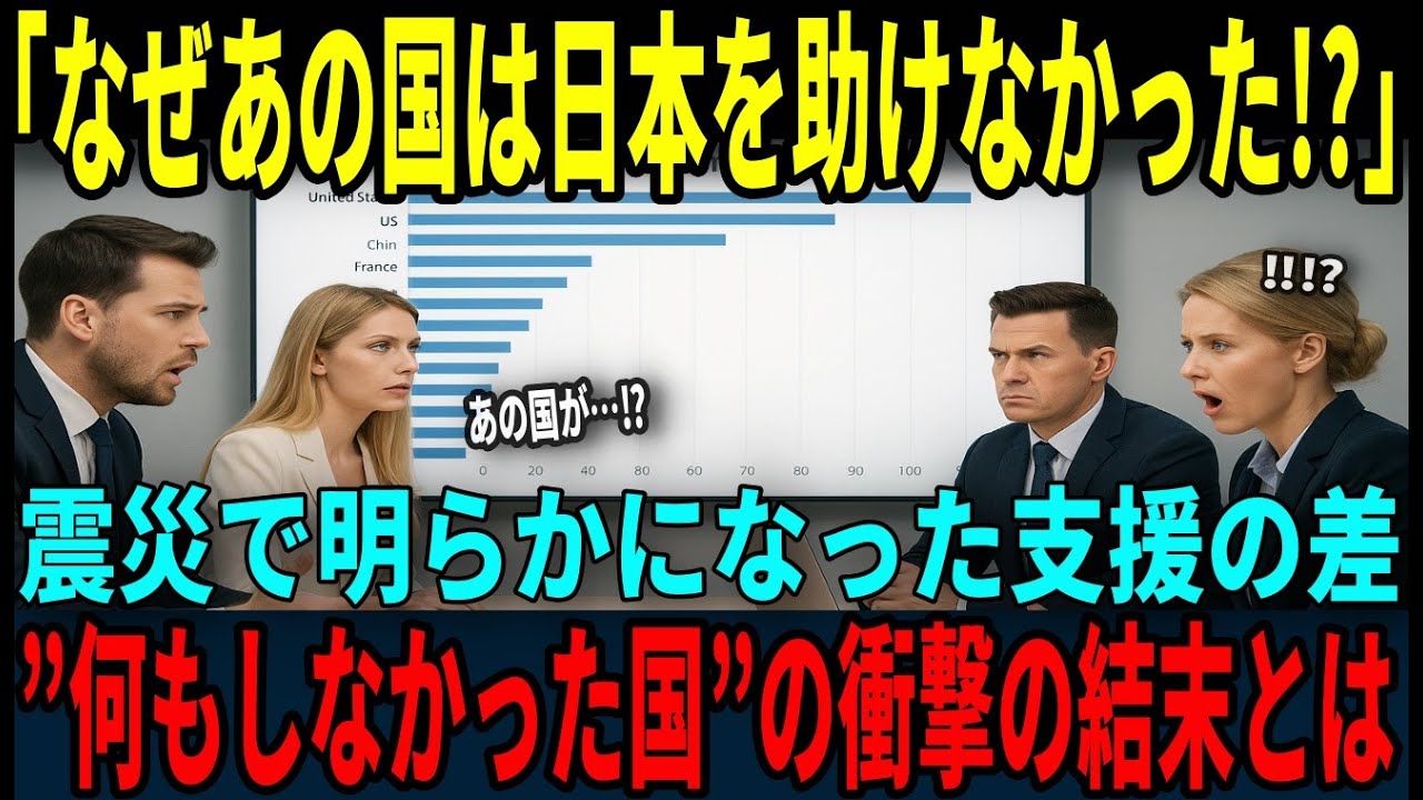 【海外の反応】「なぜあの時、日本を助けなかったんだ&hellip;」予想外の結果をもたらした親日国と&rdquo;何もしなかった国&rdquo;の結末とは&hellip;？