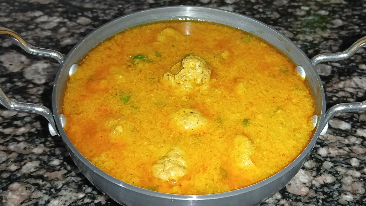 మటన్ బాల్స్ కర్రీ ఇలా చేయండి రుచి సూపర్‌గా Super👌tasty గా 😋 ఉంటుంది | @Ammathovantaofficial 