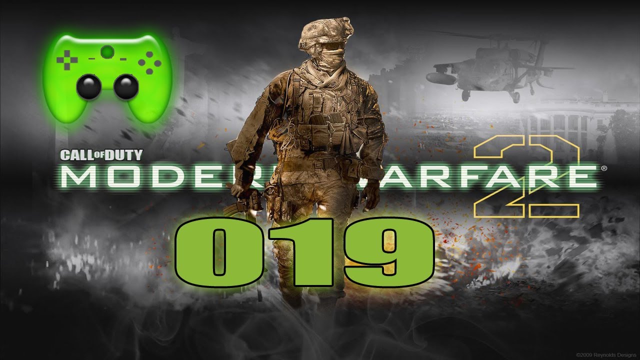 Let's Play Modern Warfare 2 S03E19 [Deutsch][HD] - Salvage