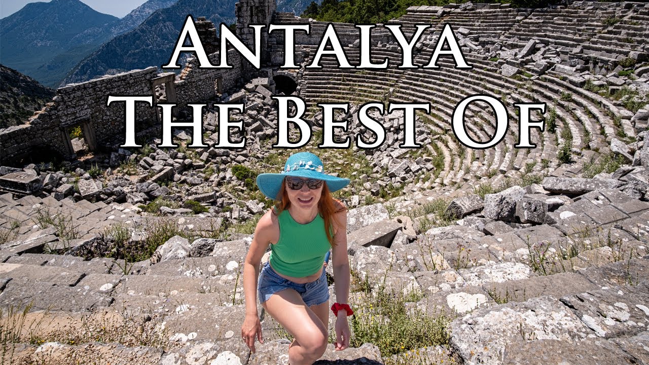 Antalya - The Best Of