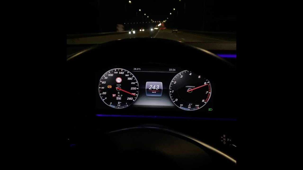 Е200 w213 разгон чип