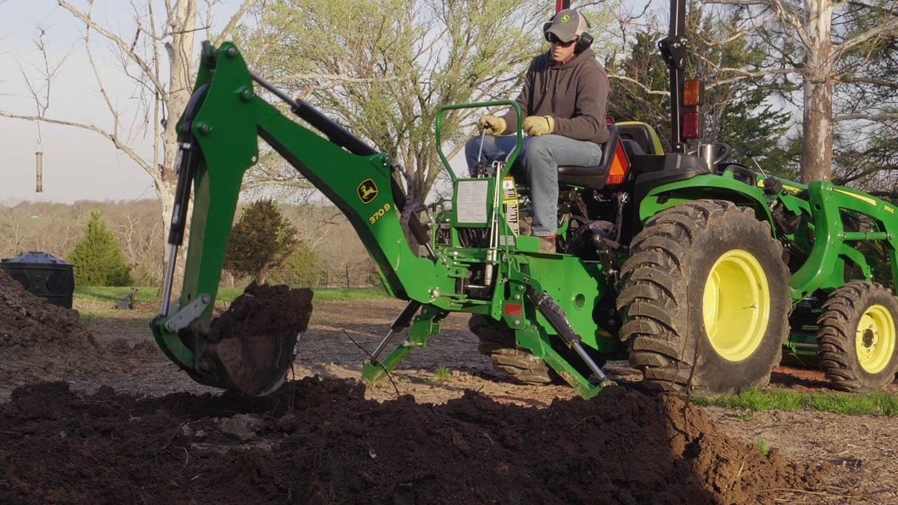 How To Install A Drywell | John Deere Tips Notebook