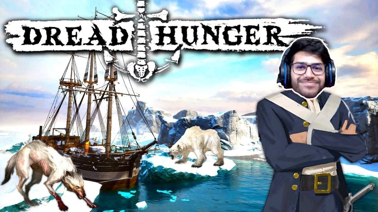 🔴 Playing something new with Carry , Daddy , Raka and Gareeb || Dread Hunger