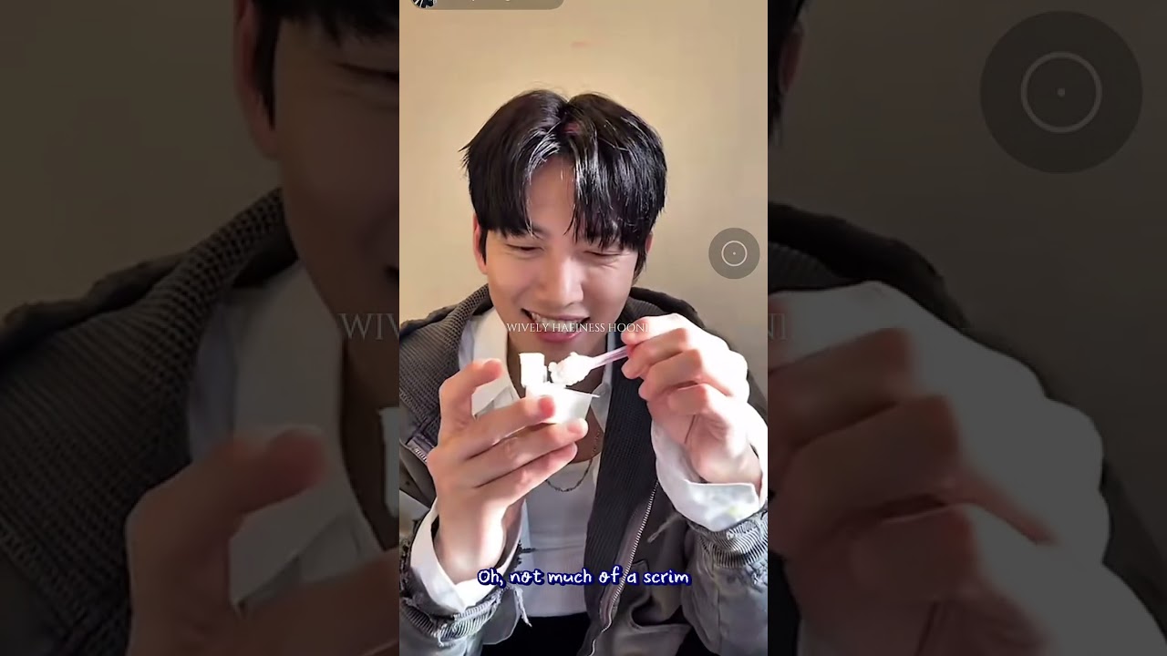 (TIKTOK LIVE) JI CHANG WOOK’S 2ND LOVE IN OSAKA MAKING JELLY FAILED | 19.04.25 #jichangwook #지창욱