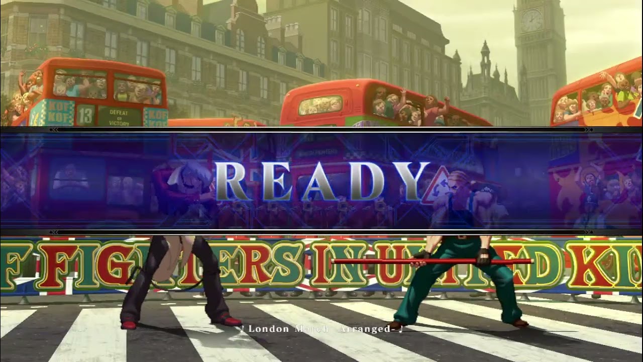 KOF XIII - PC - Iori Yagami Classic - Time Attack (2m 46s 960ms)