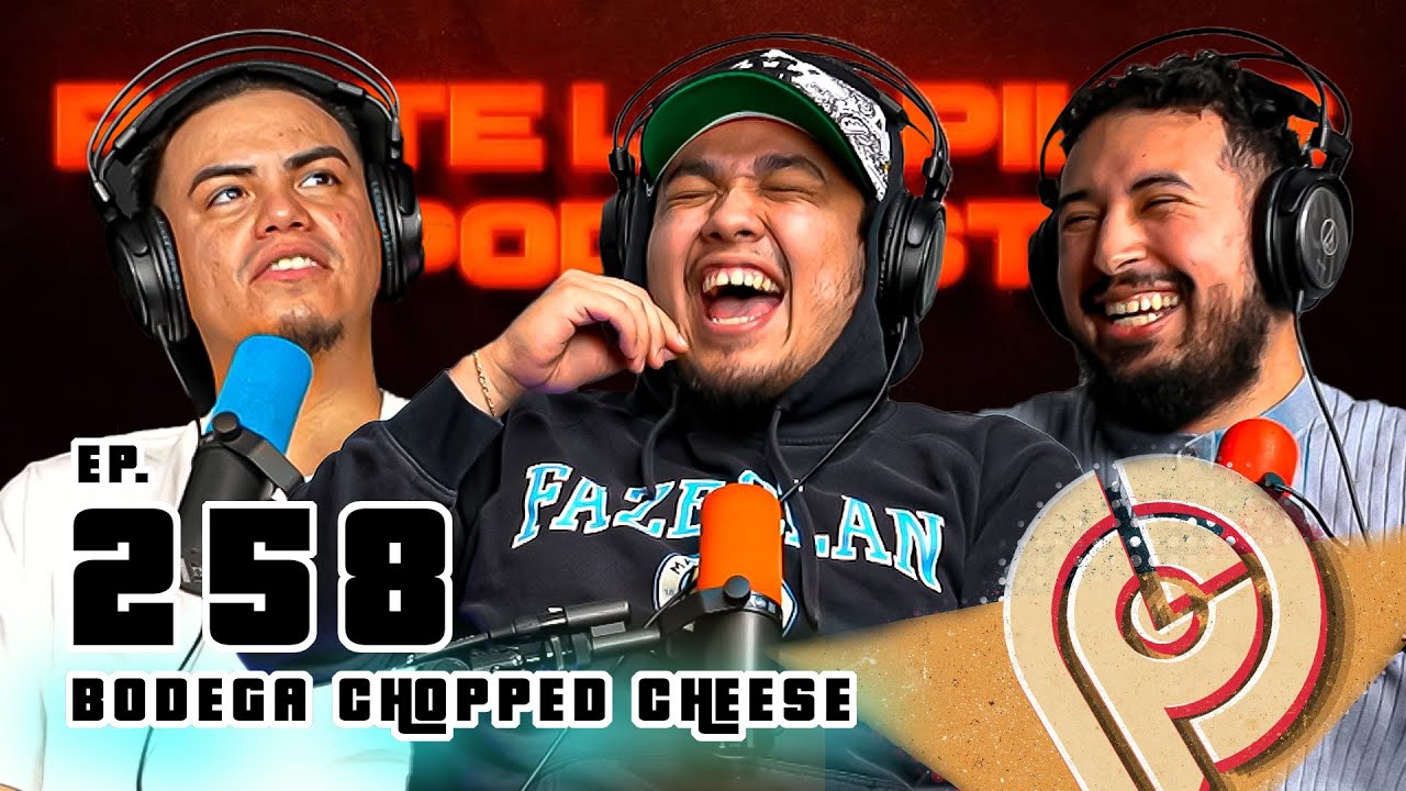 Bodega Chopped Cheese ep.258