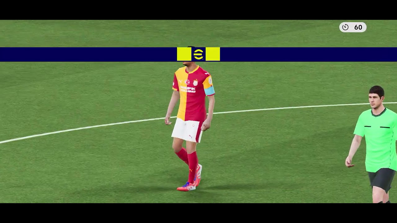 Düşme Ahmed’im düşme:)) Klasman kasıyoruz! #efootball 