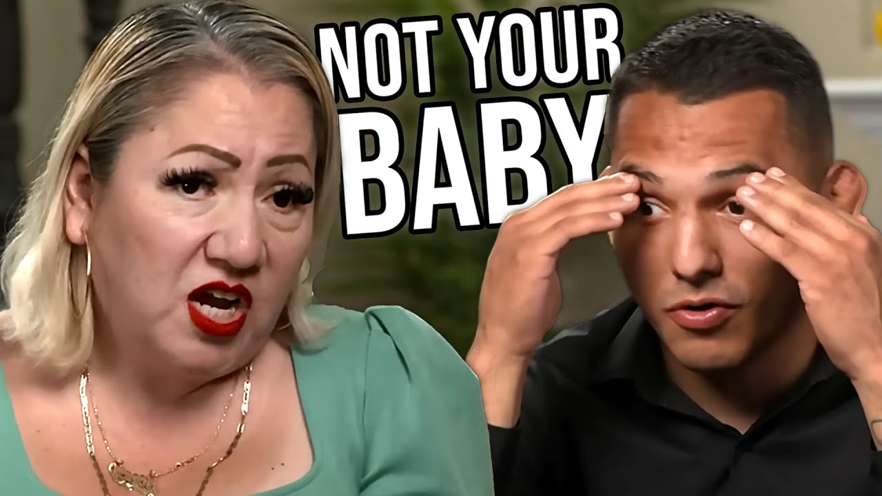 TLC Mother And Son Relationship Is Out Of Control