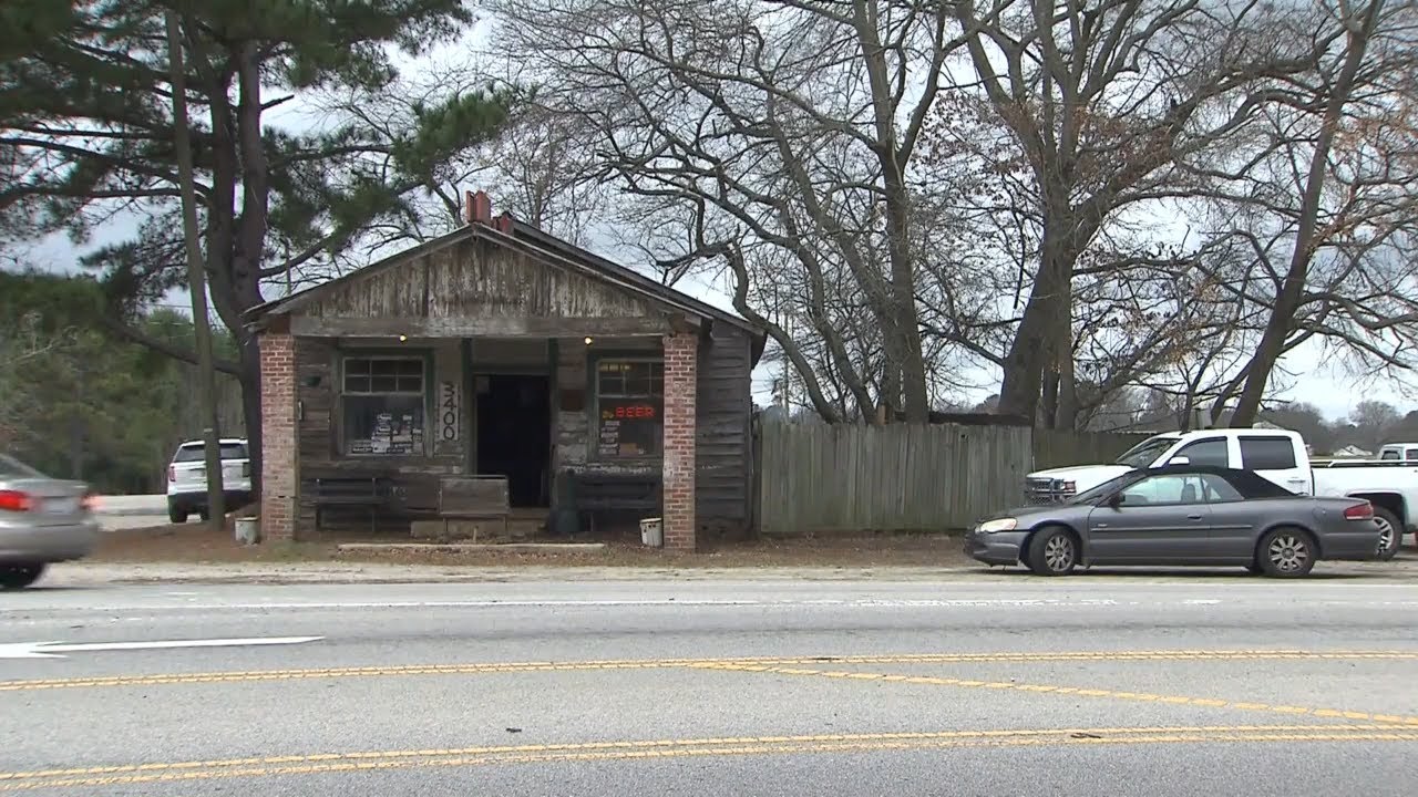 Tar Heel Traveler: Tart's Grocery