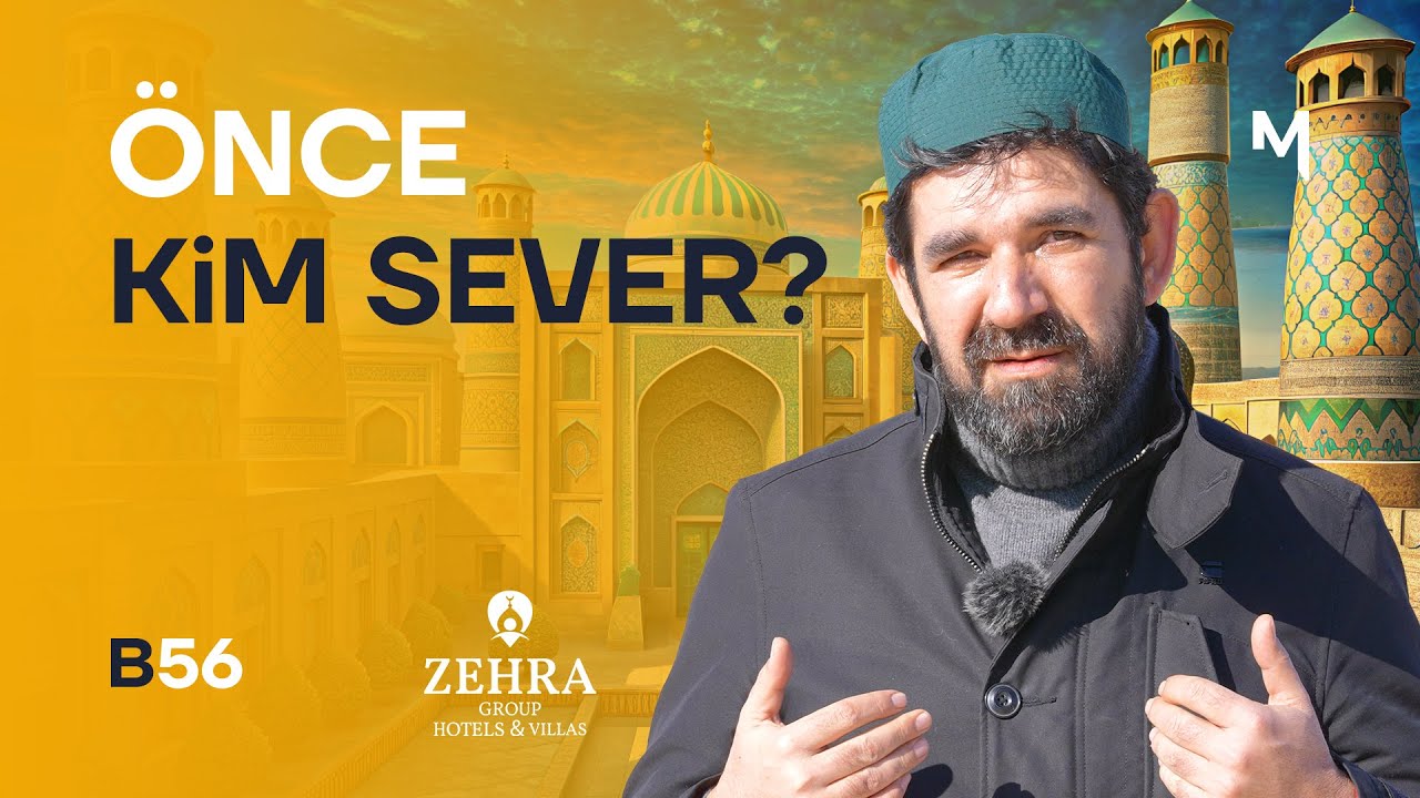 Sevilen Sevmezse, Seven Sevemez! - B56 - Biri Bir Gün | Serdar Tuncer