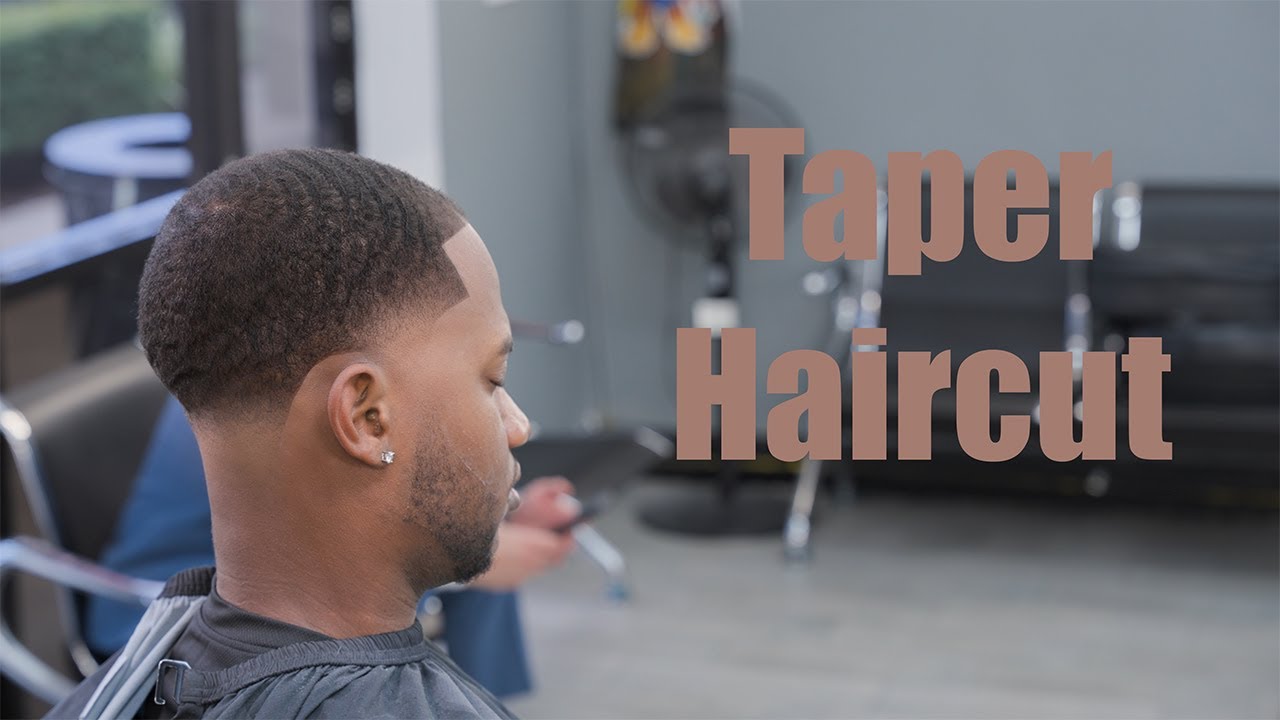 I mostly Do Taper Haircuts #taperfade #tapertutorial #barber
