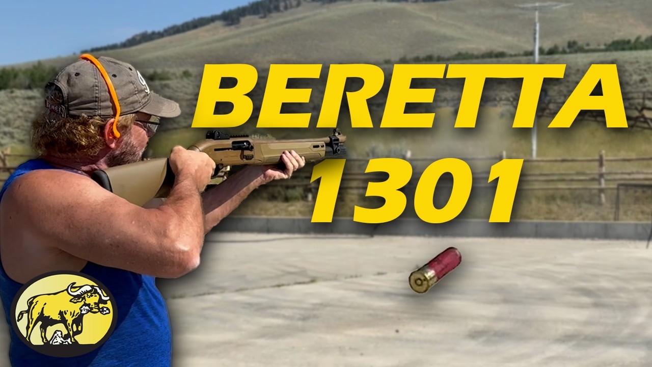 Beretta 1301: The best tactical shotgun I’ve ever used