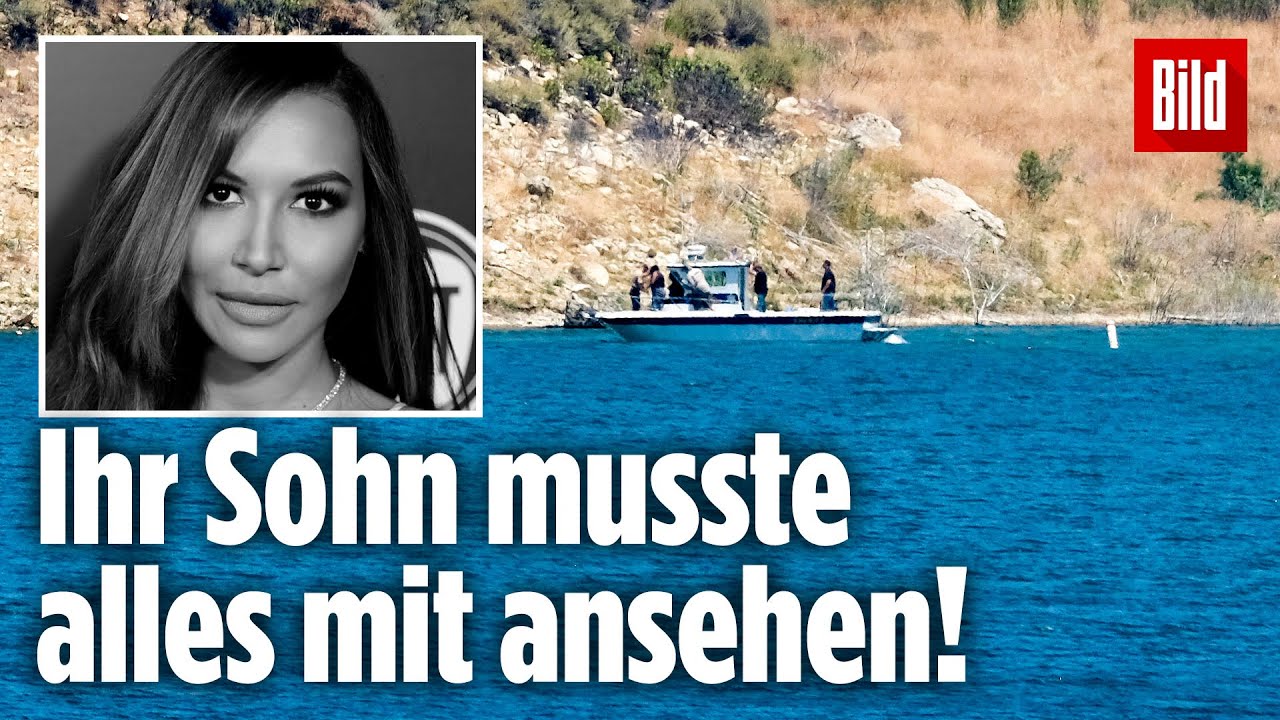 Leiche von „Glee“-Star Naya Rivera in See gefunden | Los Angeles