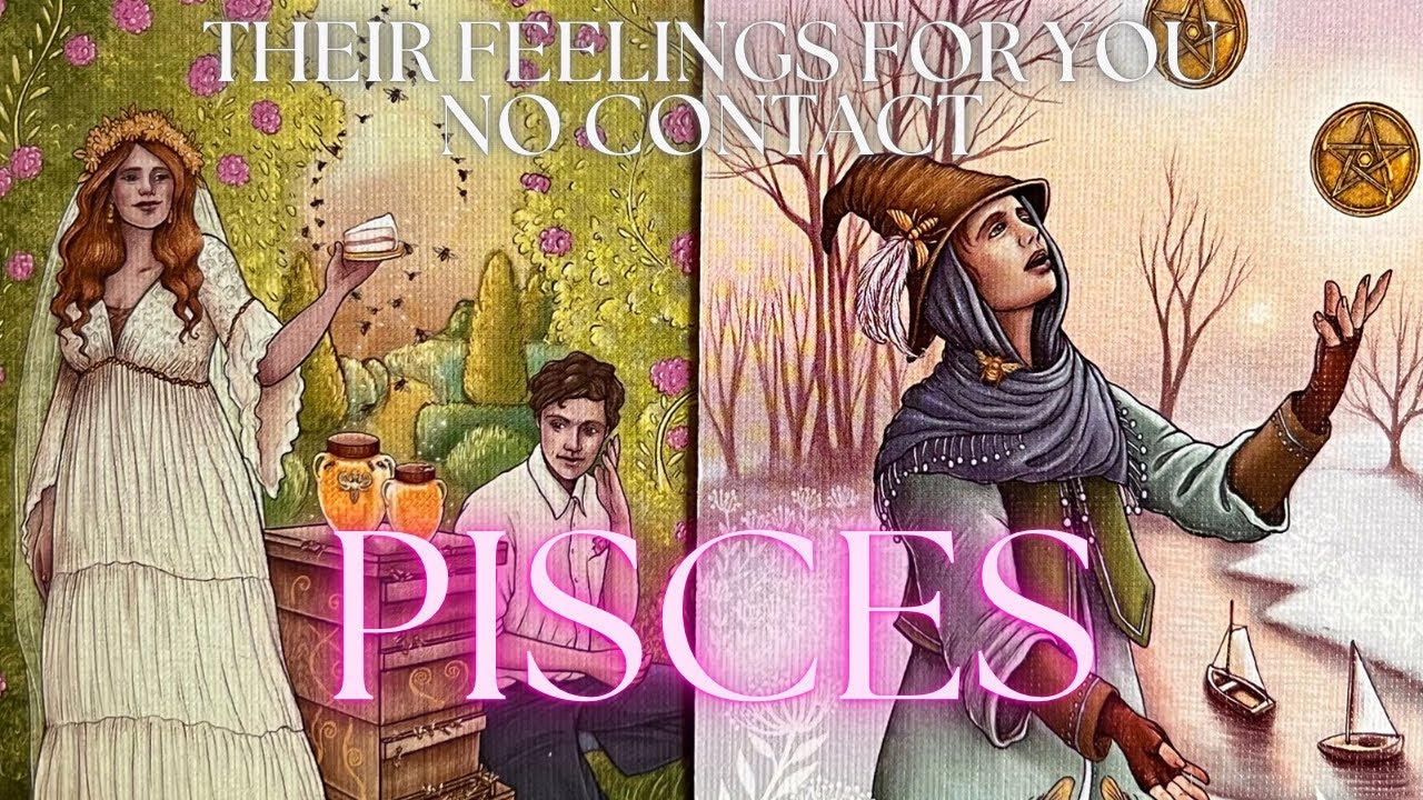 PISCES TAROT: You stopped trying to read their mind they&rsquo;re losing sleep wondering what you&rsquo;re doing