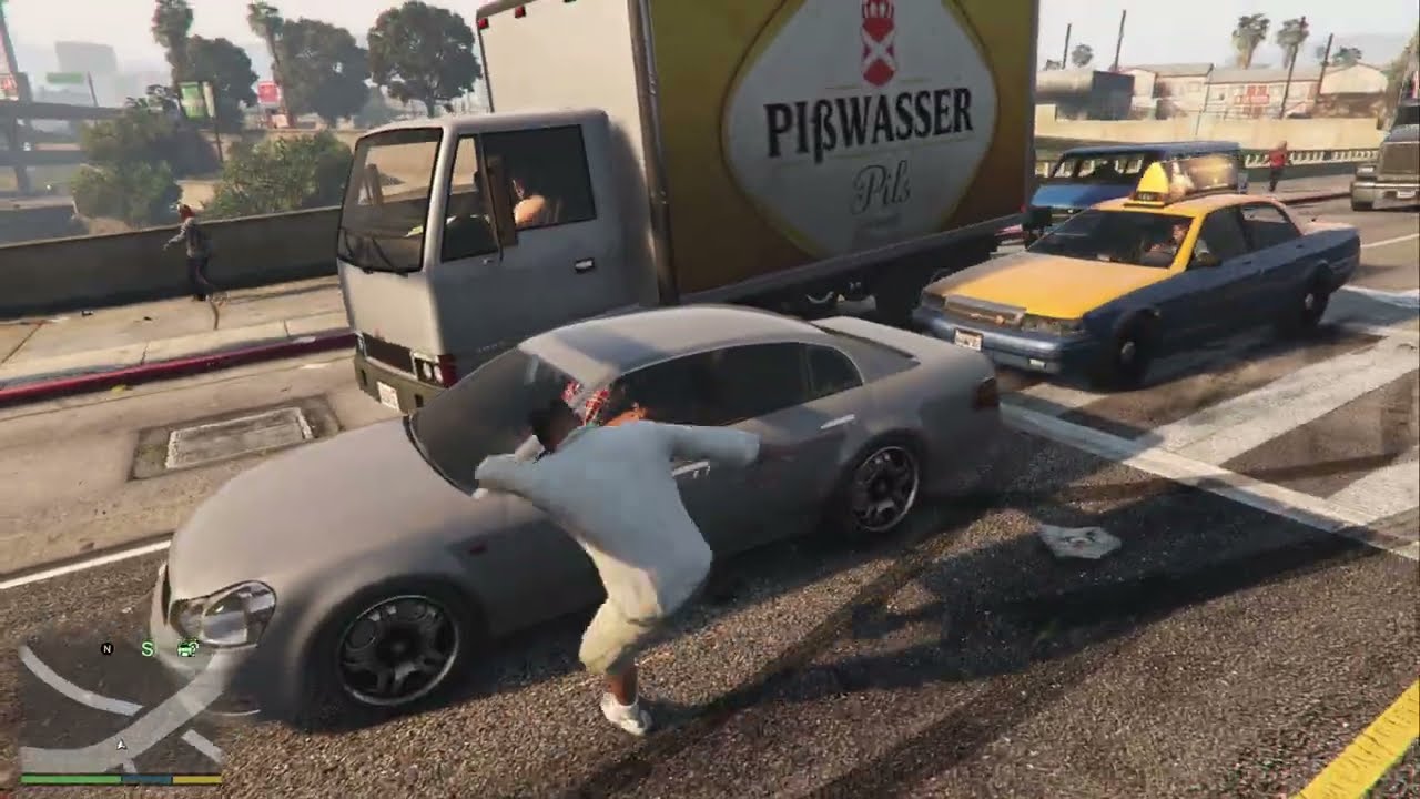 Grand Theft Auto V - P1362