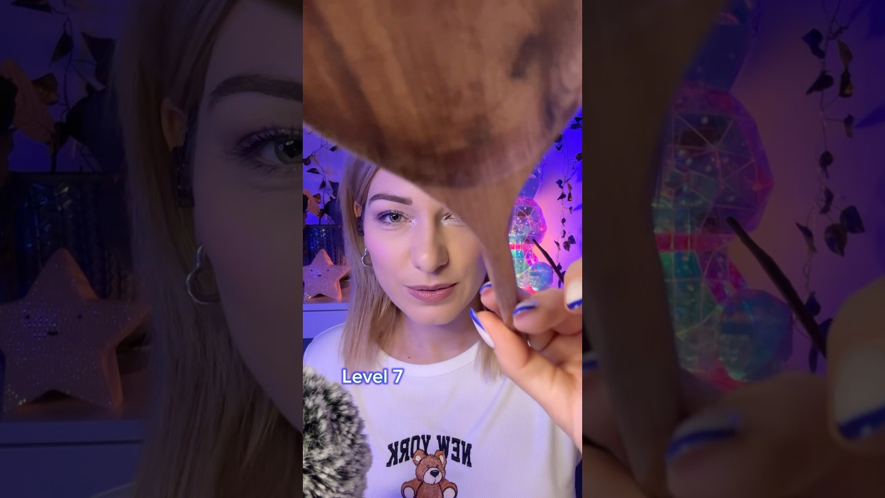 ASMR ✨ Tingle Test #asmr #asmrvideo #asmrforsleep #sleep #relaxing #adhd #tingles #sleepaid