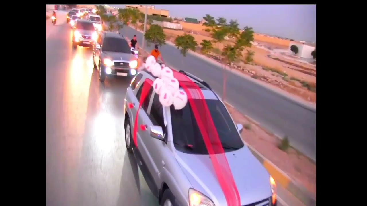 زفة العريس حسين الخالد العبود