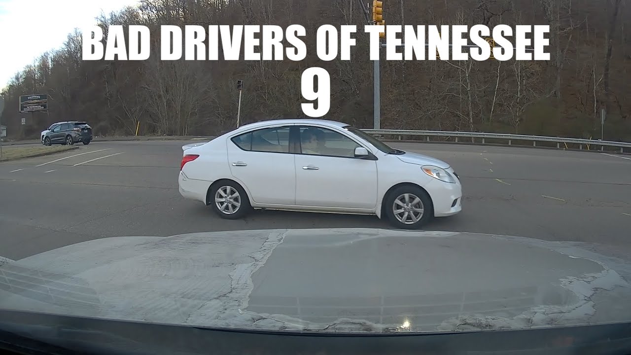 Bad Drivers of Tennessee 9