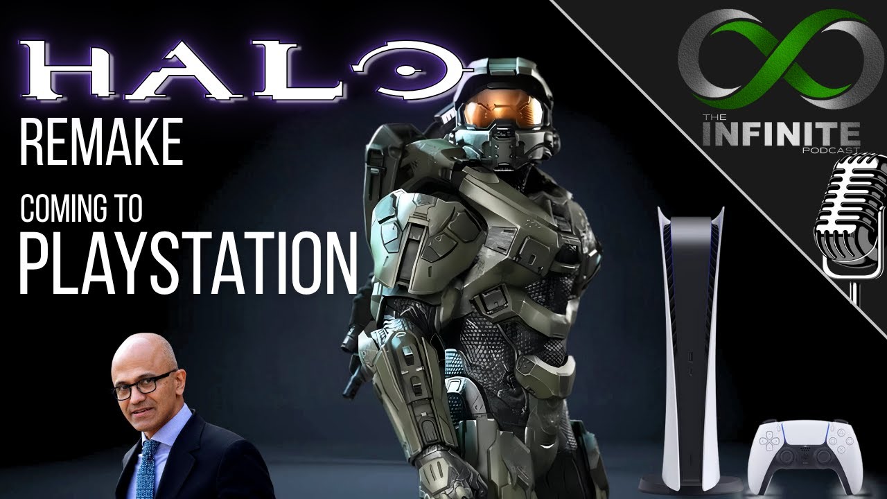Halo CE Xbox's Tentpole on PlayStation. Sarah Bond, Matt Booty & Sataya Nadella on Xbox's Future.