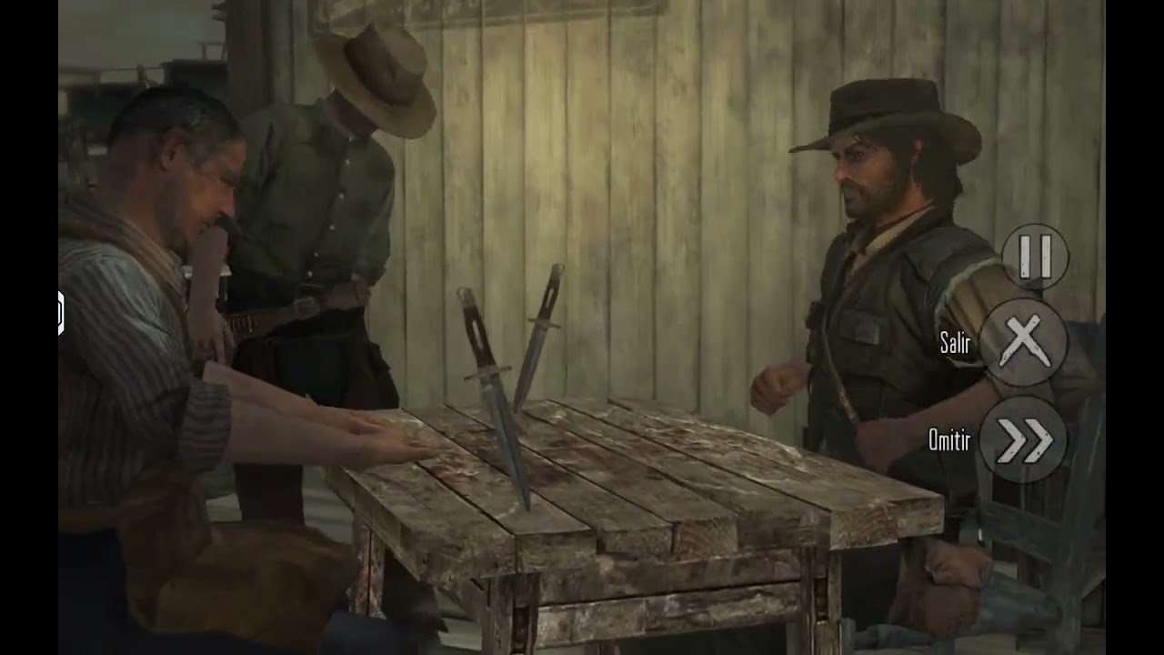 Red Dead Redemption 1 | Cap 6 En un procesador Snapdragon 8+ Gen 1