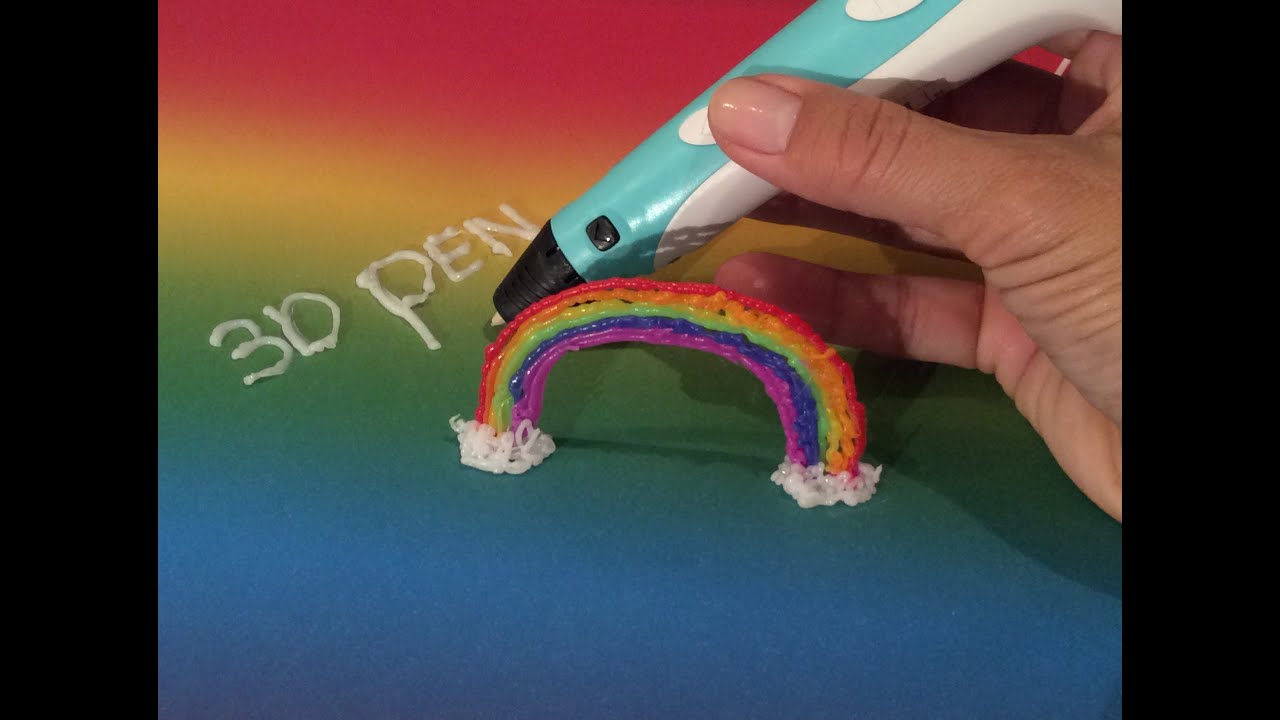 Unboxing en review: 3d pen (www.printerpen.nl)