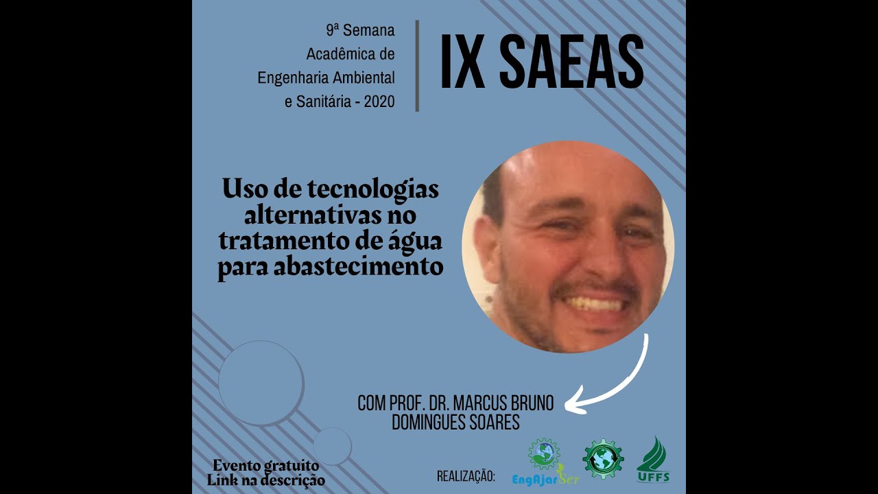 Uso de tecnologias alternativas no tratamento de água para abastecimento