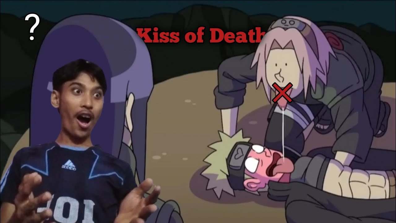 Kiss of Death? 😂 