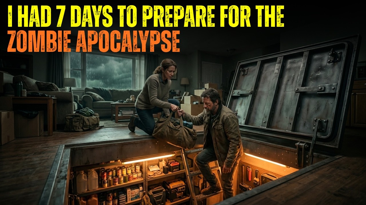 7 Days Until the Apocalypse&hellip; Here&rsquo;s What I Did?