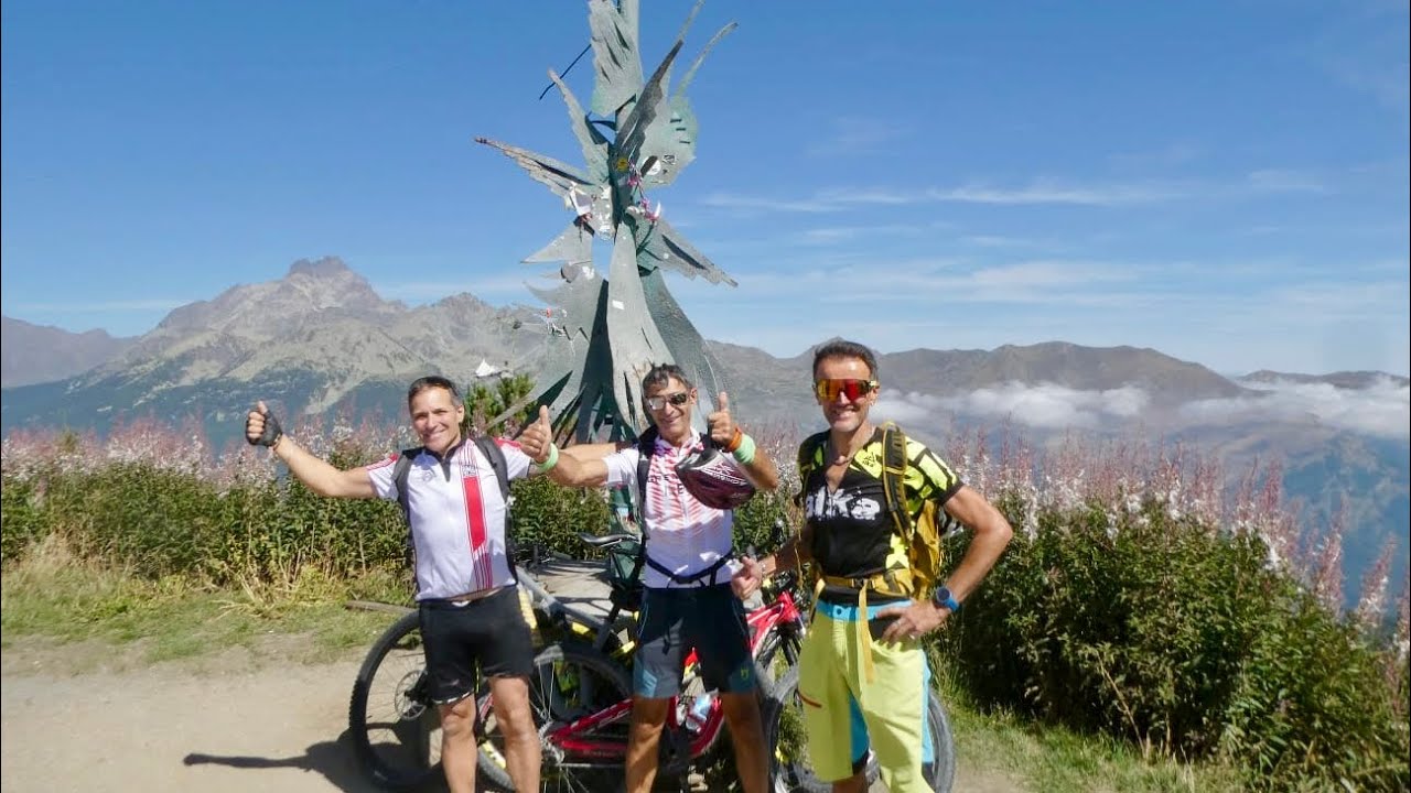 Giro ad anello sulla strada dei Cannoni