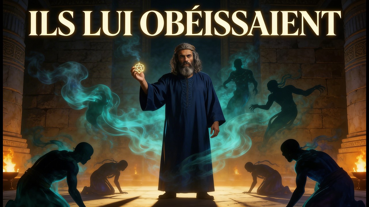 Pourquoi les DJINNS Obéissaient au Roi Salomon : Le Coran RÉVÈLE Ce que la Bible Cache