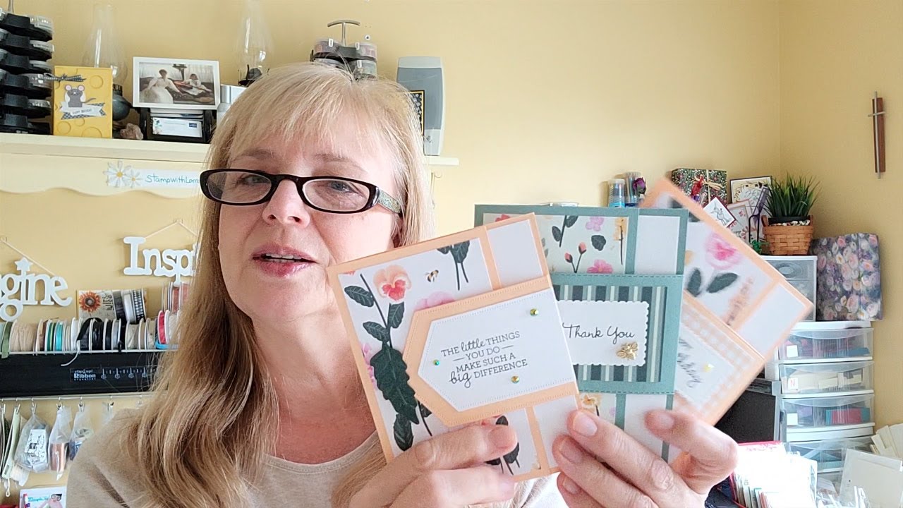 A Hinge Closure Card That Will Really Catch Someone’s Eye