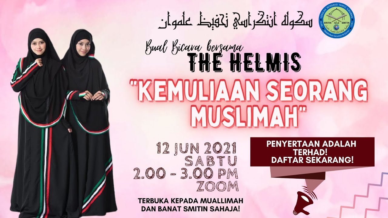 Bual Bicara Bersama The Helmis