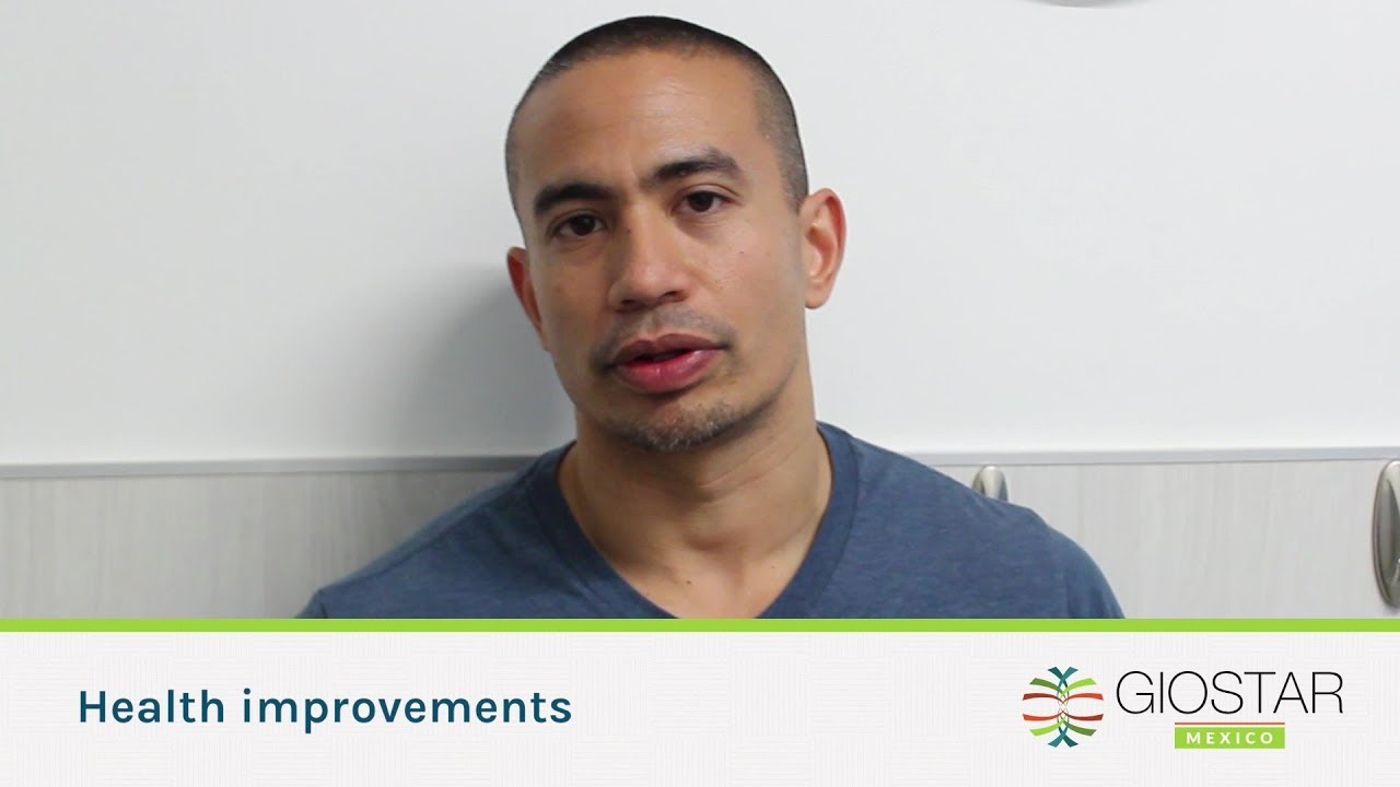 Cell therapy for Knee Injury | Patient Testimonial | GIOSTAR Mexico