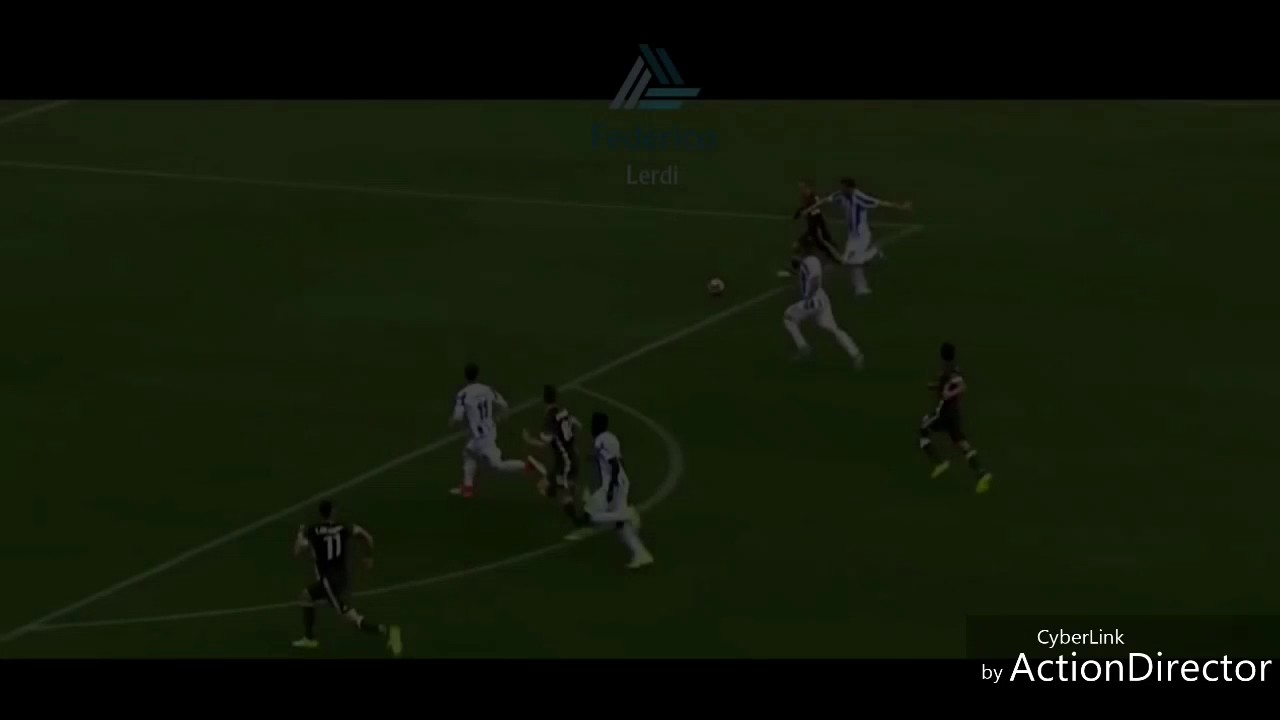 Tutti i gol di Mario Pasalic 2016/2017__a.c.Milan