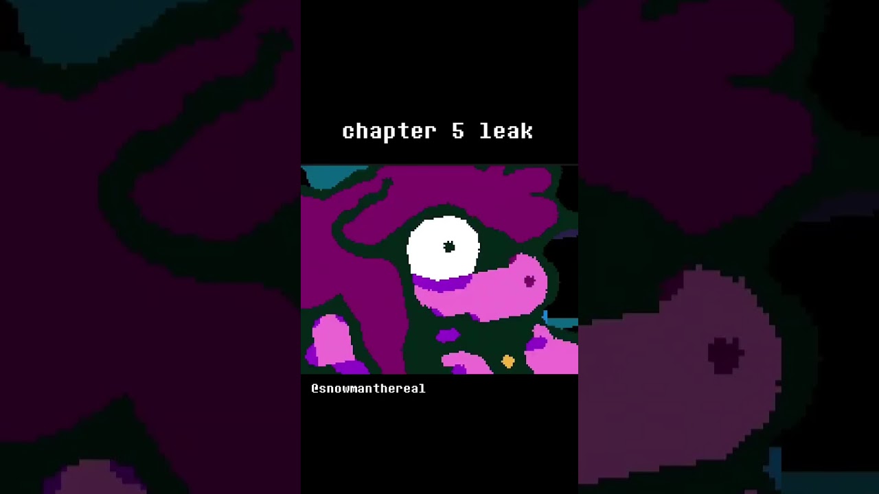 chapter 5 leak