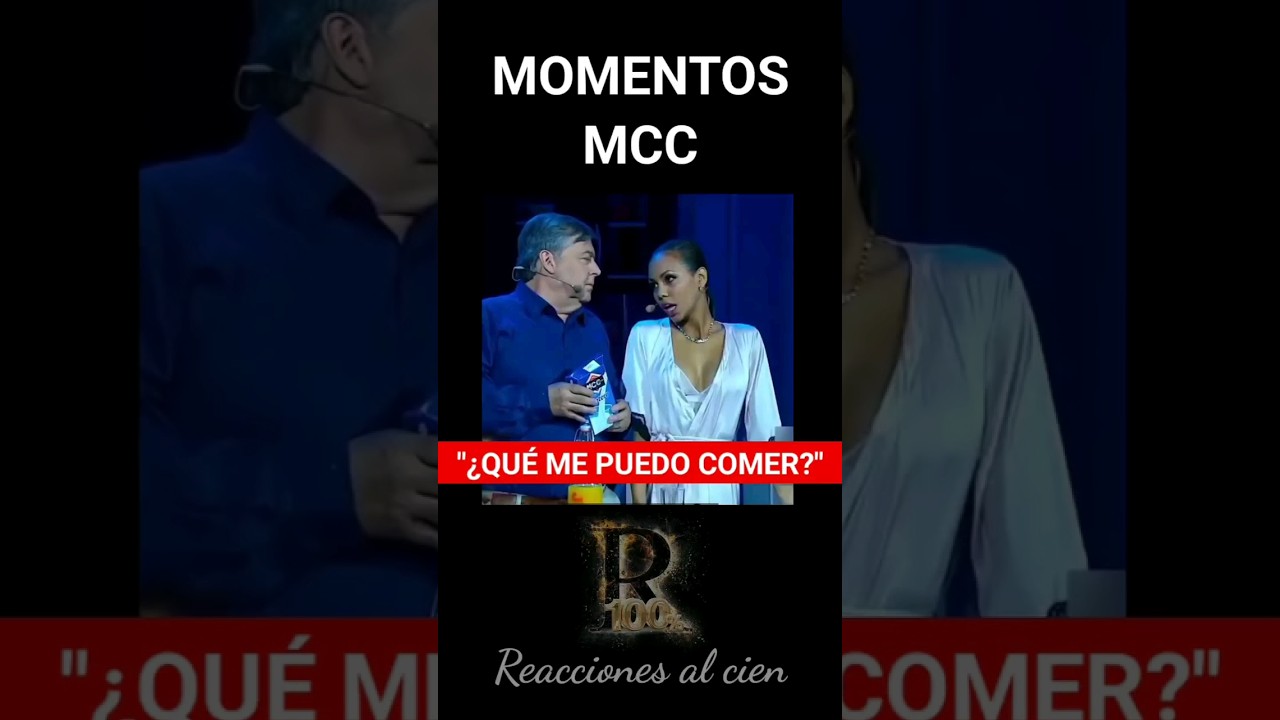 Ernesto Belloni y Betsy Camino #humorchileno #humor #chile #viral #tvchilena #reaccionesalcien #mcc