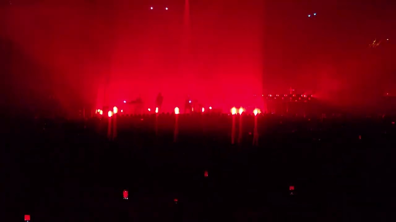 Nine Inch Nails (3/1/2026) Peel it Back Tour 